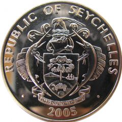 5 Rupees John Paul II