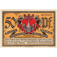 50 Pfennig