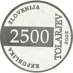 2500 Tolarjev Soccer World Championship