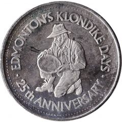 Klondike Dollar - Edmonton, Alberta