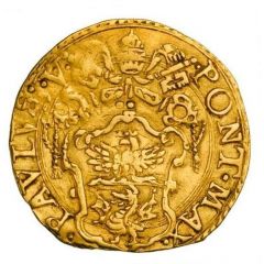 1 Scudo d`Oro - Paul V