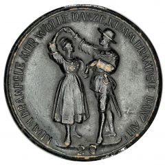 Medal - Solbad, Schwäbisch Hall
