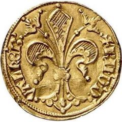 1 Gulden `St. Jansgoudgulden` - Reinhard von Schoonvorst