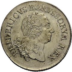 8 Gute Groschen - Frederick II