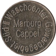 Car Wash Token - Kärcher Clean Park Cappel, Marburg