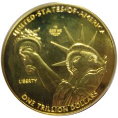 1 Trillion Dollars - Bretton Woods