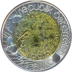 25 Euros International Year of Astronomy