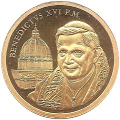 Token - Benedictvs XVI