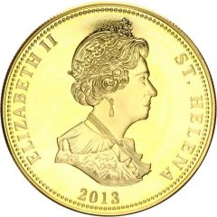 25 Pence - Elizabeth II Sea Life