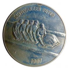 Society for the Promotion of the Olympic Thought Bobsled