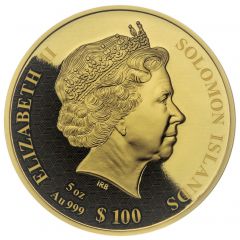100 Dollars - Elizabeth II RMS Titanic