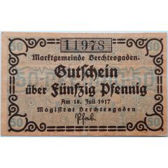 50 Pfennig