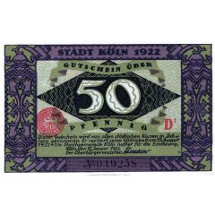 50 Pfennig