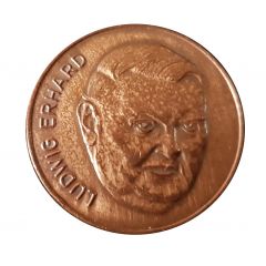 Medallion - LUDWIG ERHARD