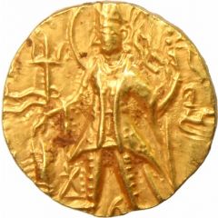 1 Dinar - Vasiska Kushana Empire