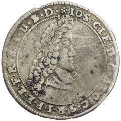 ⅙ Thaler - Joseph Clemens of Bayern
