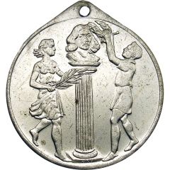 Medal - Jan van Riebeeck Tercentenary: School Children