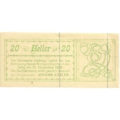 20 Heller Raffings