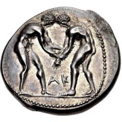 Stater Countermarked