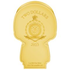 2 Dollars - Charles III Ezra Bridger
