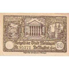 50 Pfennig