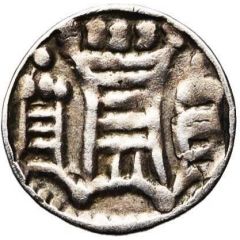 Denier - Henry II/III Tower