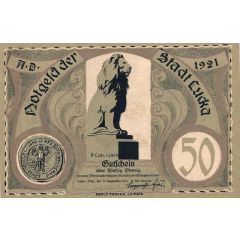 50 Pfennig