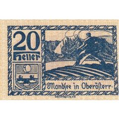 20 Heller Mondsee