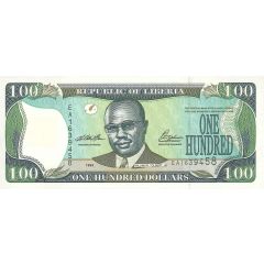 100 Dollars