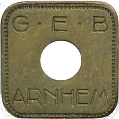 Electricity Token - G · E · B Arnhem