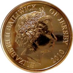5 Pounds - Elizabeth II DBF: Ken MacKenzie