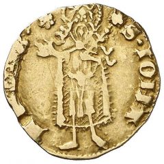 1/2 Florin - Peter IV Barcelona