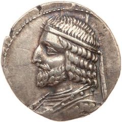 Tetradrachm - Arsaces XVI