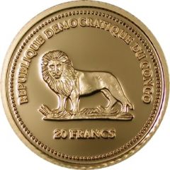 20 Francs Skunk