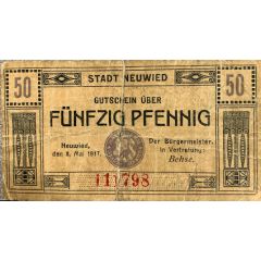 50 Pfennig