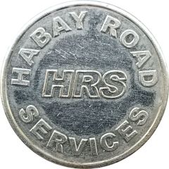 Car Wash Token - Habay Road Services