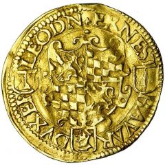 Florin - Ernest of Bavaria