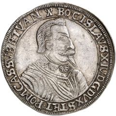 1 Thaler - Bogislaw XIV
