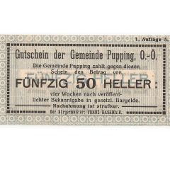50 Heller Pupping