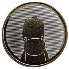 Medal - Artis de Partis