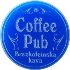 Coffee Pub Brezkofeinska kava