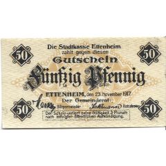 50 Pfennig