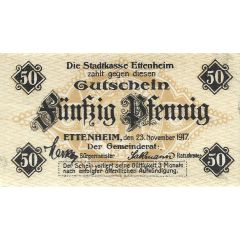 50 Pfennig