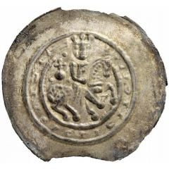 Denier Bracteate - Otto IV