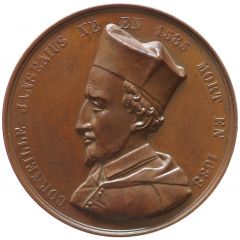 Médaille - Corneille Jansen