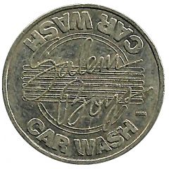 Token - Salem Boys Tempe, Arizona