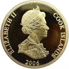 50 Dollars - Elizabeth II Henry VIII