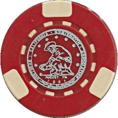 5 Dollars - Northern California Numismatic Association James H. Laird Memorial Seminar