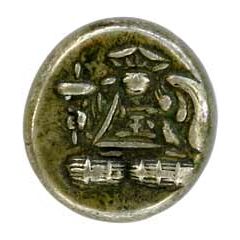 `Hōei Futatsu-hō Mameitagin` Large 宝