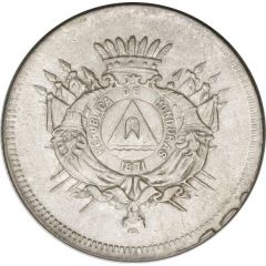 25 Centavos Independence